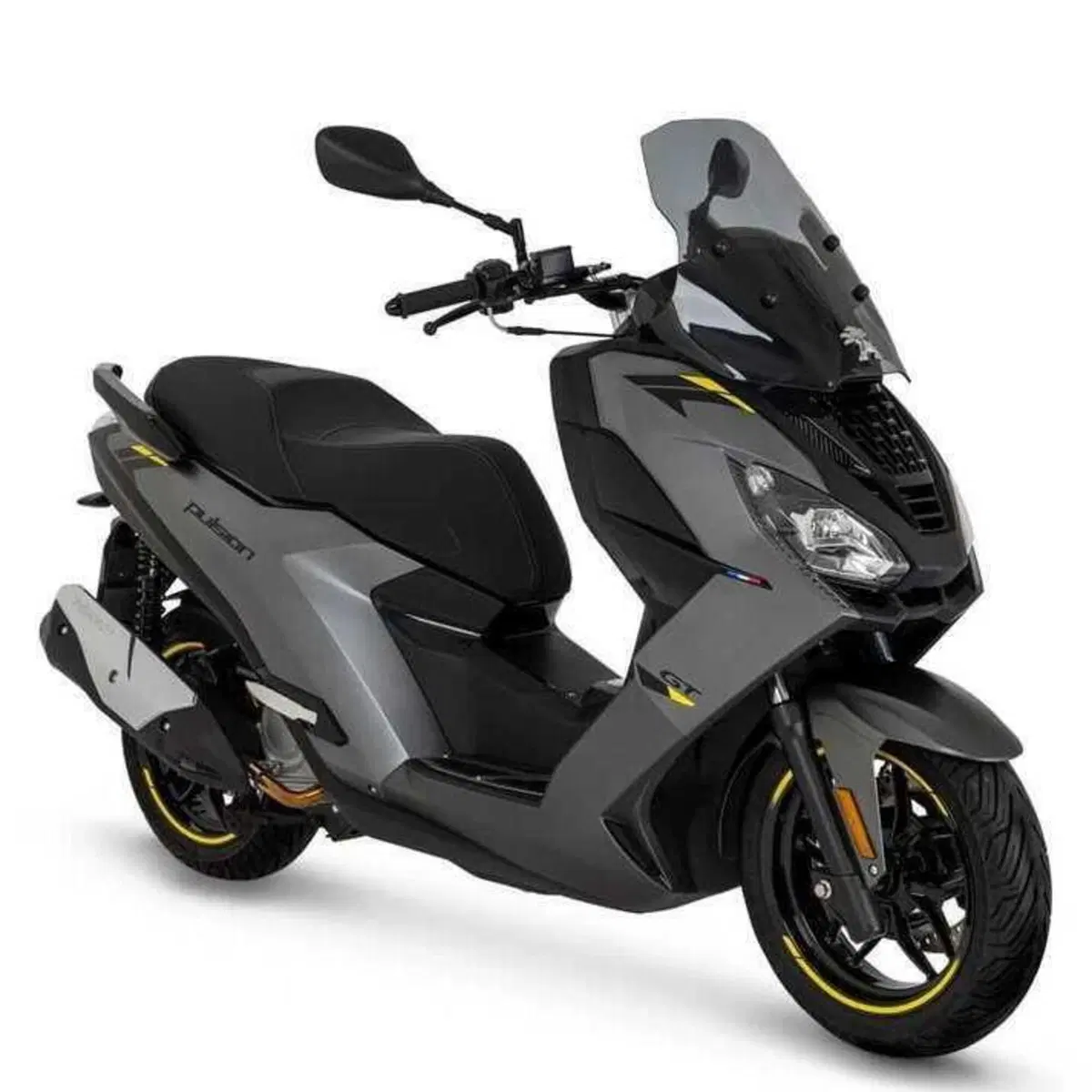 Peugeot Pulsion 125 GT (2021 - 23)
