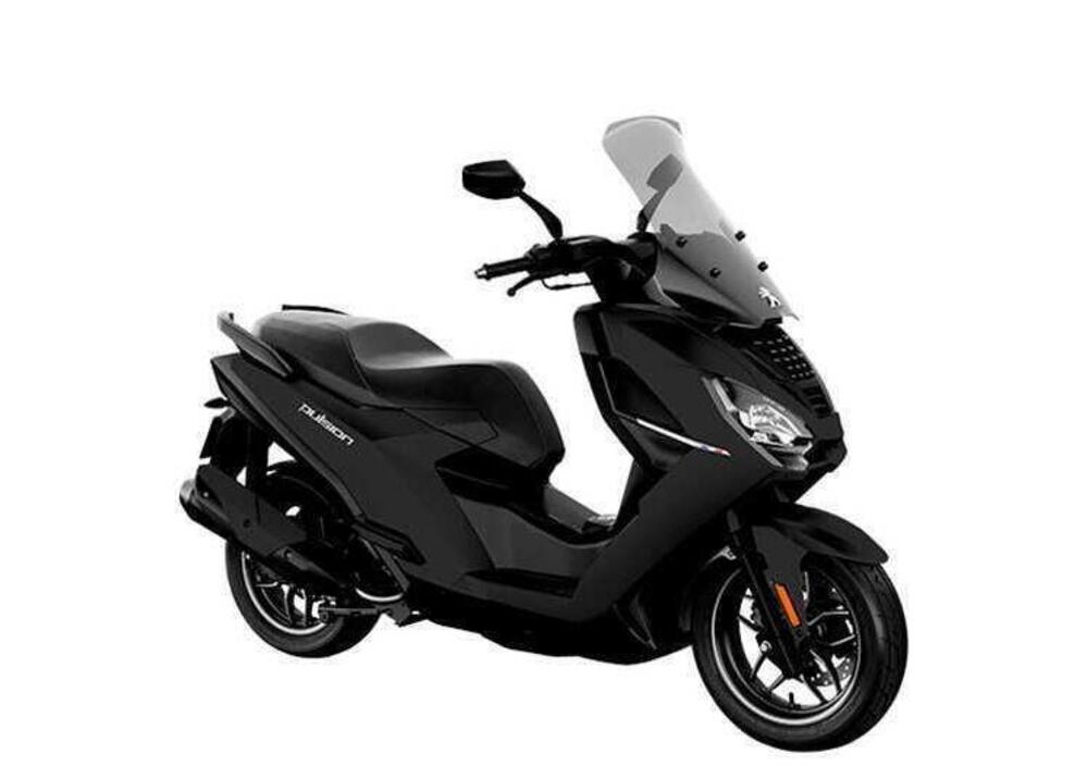 Peugeot Pulsion 125 Active (2021 - 24)