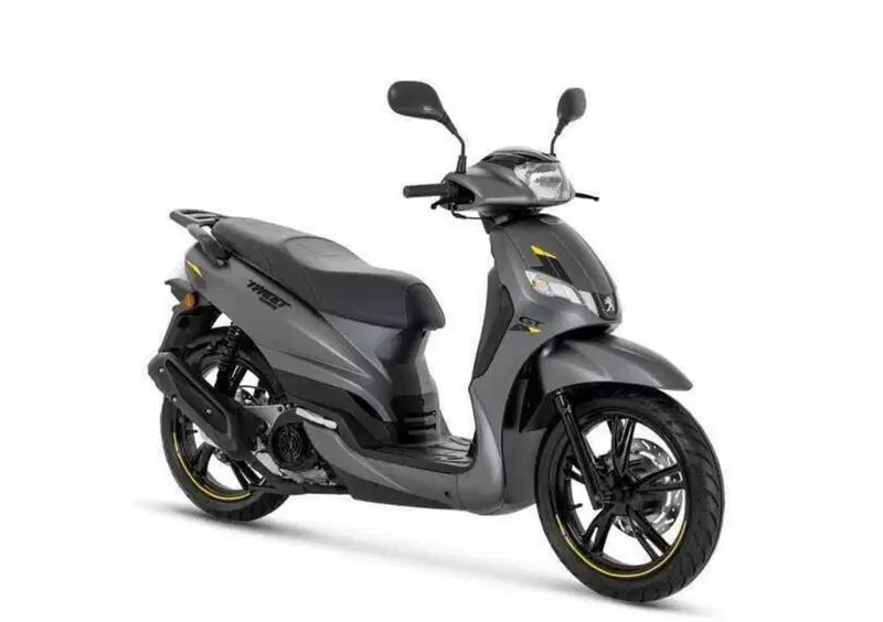 Peugeot Tweet 50 Tweet 50 GT (2021 - 25)