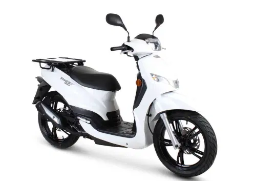 Peugeot Tweet 125i Cargo (2022 - 25)