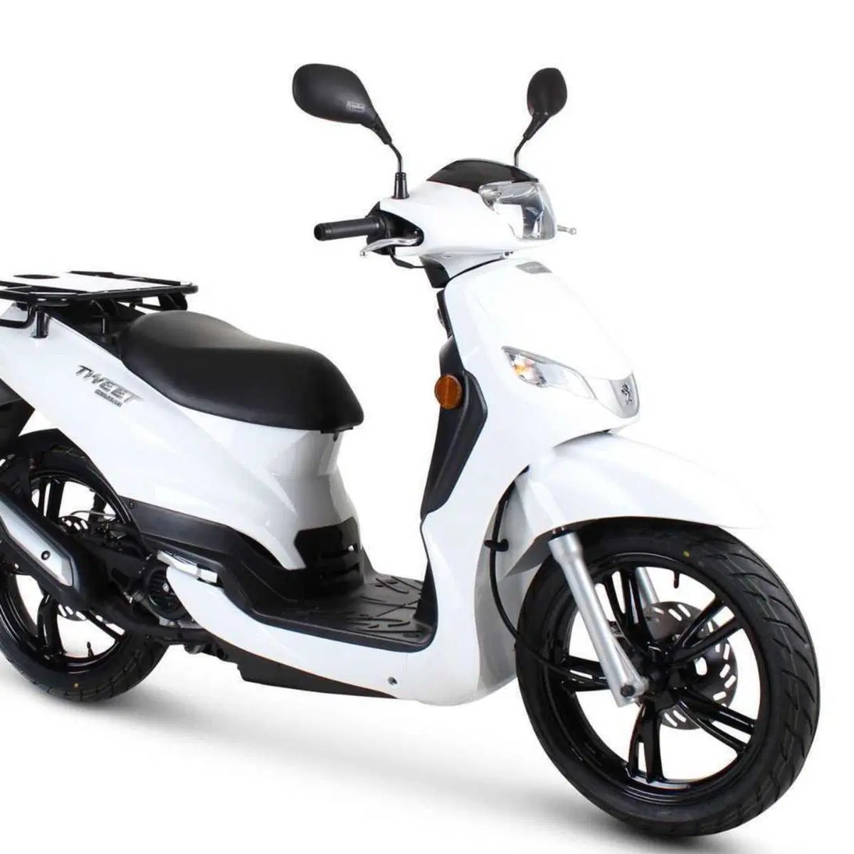 Peugeot Tweet 125i Cargo (2022 - 25)