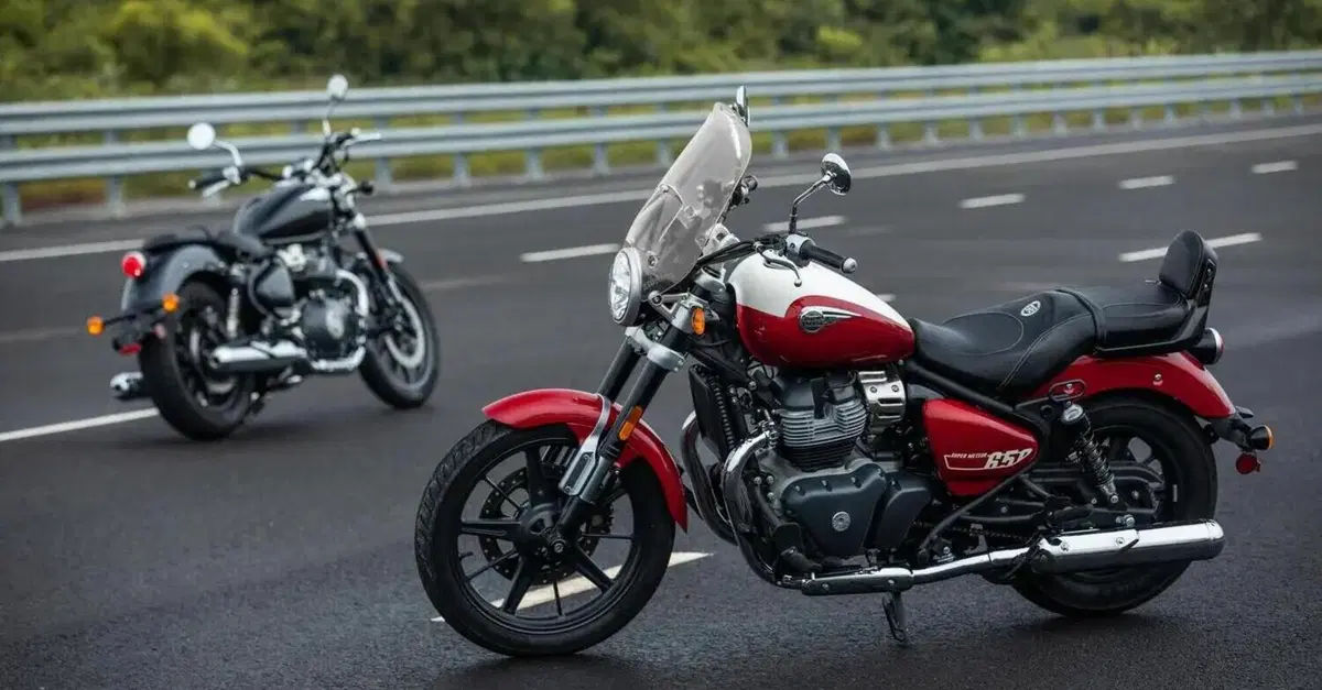 Royal Enfield 650, evoluzioni in vista del 2024?
