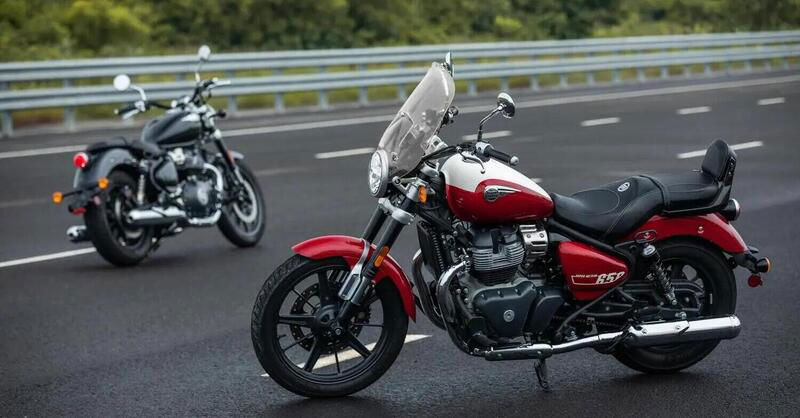 Royal Enfield 650, evoluzioni in vista del 2024?