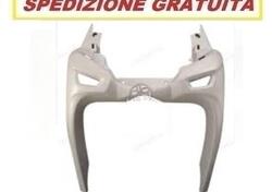 Coperchio anteriore sotto Yamaha Aerox 4-Start bia