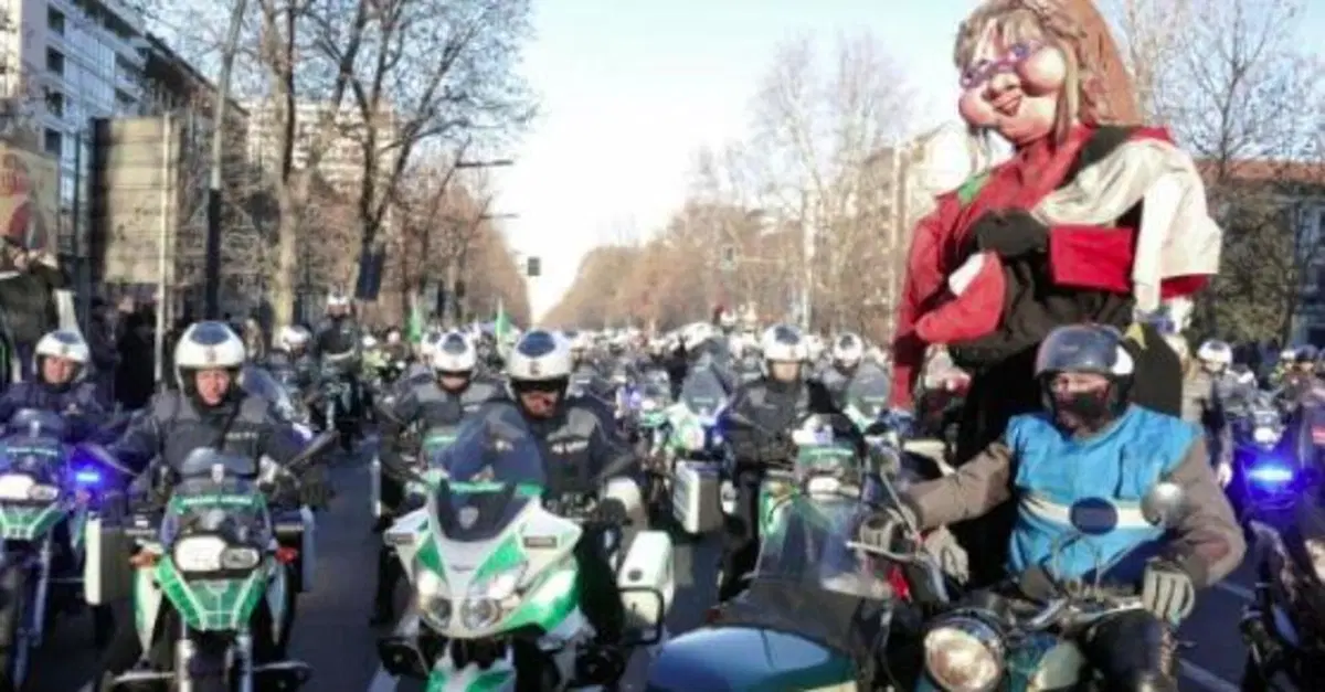 Domani le strade si riempiranno di Befane Benefiche. Parteciperete anche voi?