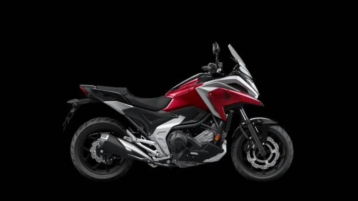 Honda NC 750 X (2021 - 24) (2)