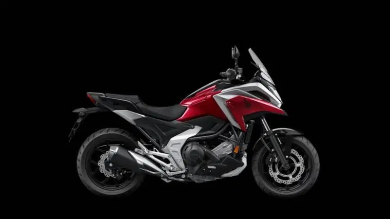 Honda NC 750 X (2021 - 24) (2)