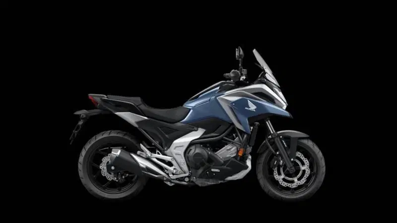 Honda NC 750 X DCT (2021 - 24) (4)