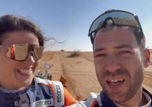 Dakar 2023 Insiders. Maurizio Gerini e La Giornata Pazzesca [VIDEO]