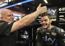 Rossano Brazzi licenziato dal team Sky VR46: “Non me lo aspettavo”