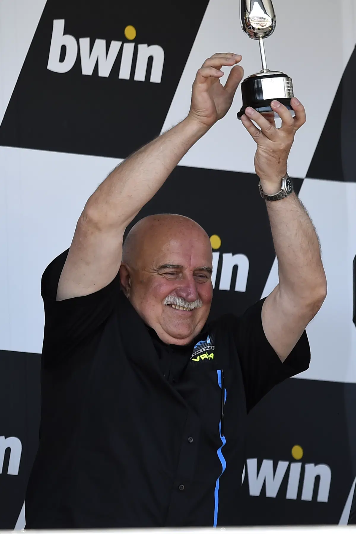 Rossano Brazzi licenziato dal team Sky VR46: &ldquo;Non me lo aspettavo&rdquo;