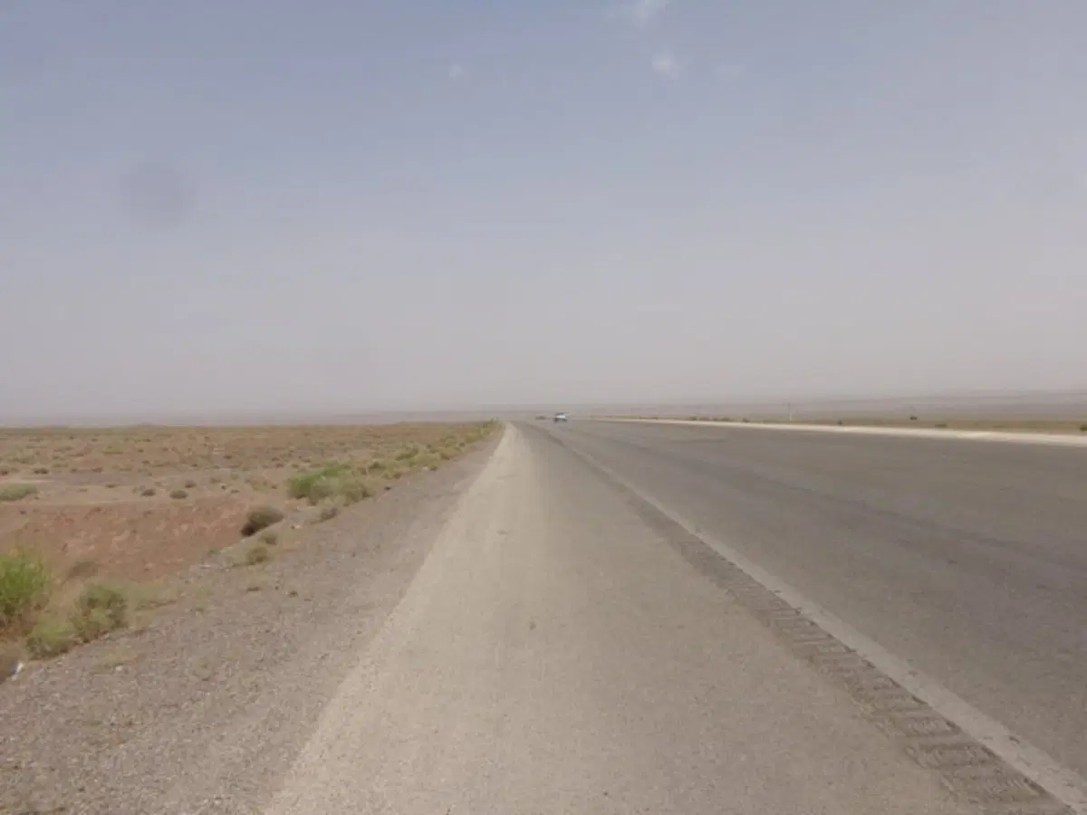 Viaggi in moto: l'Iran