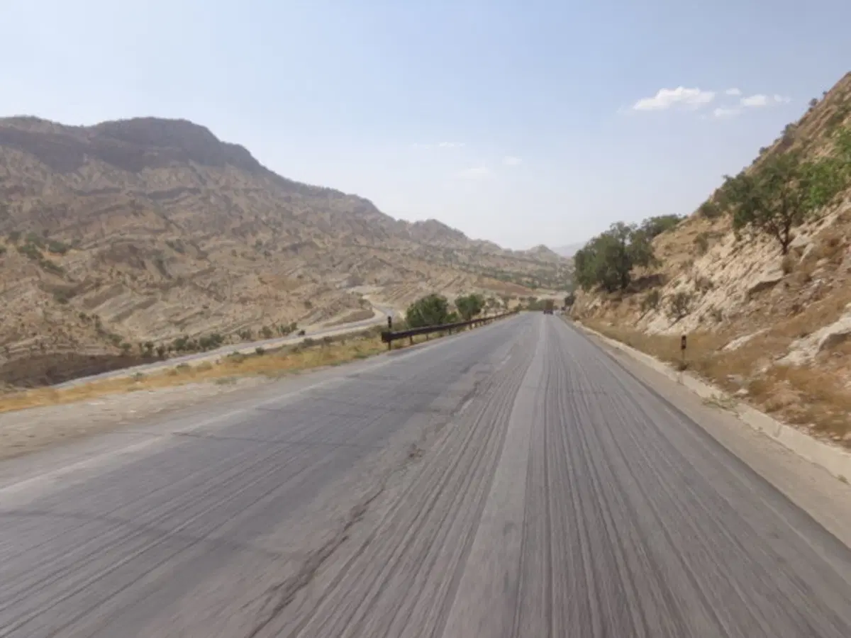 Viaggi in moto: l'Iran (4)