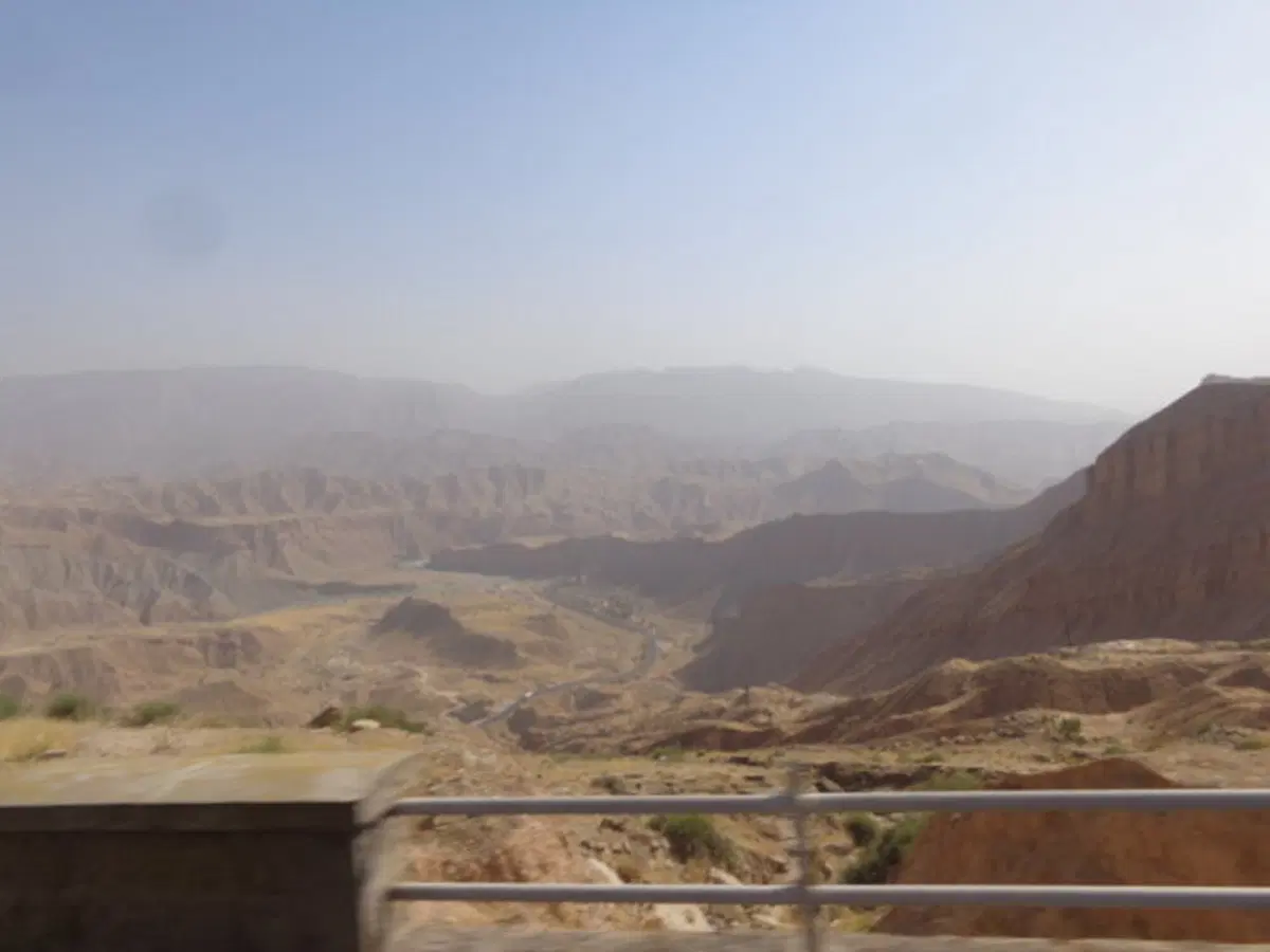 Viaggi in moto: l'Iran (5)