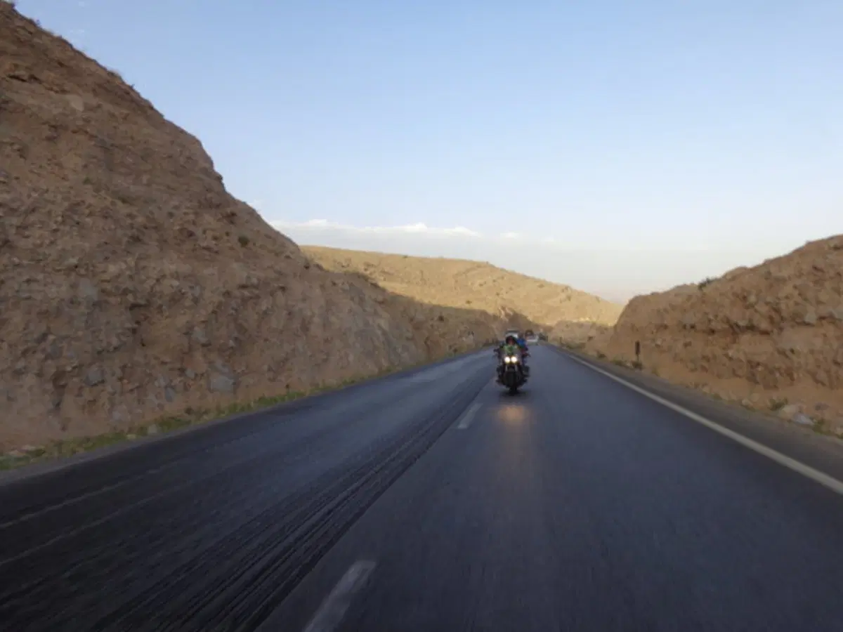 Viaggi in moto: l'Iran (6)
