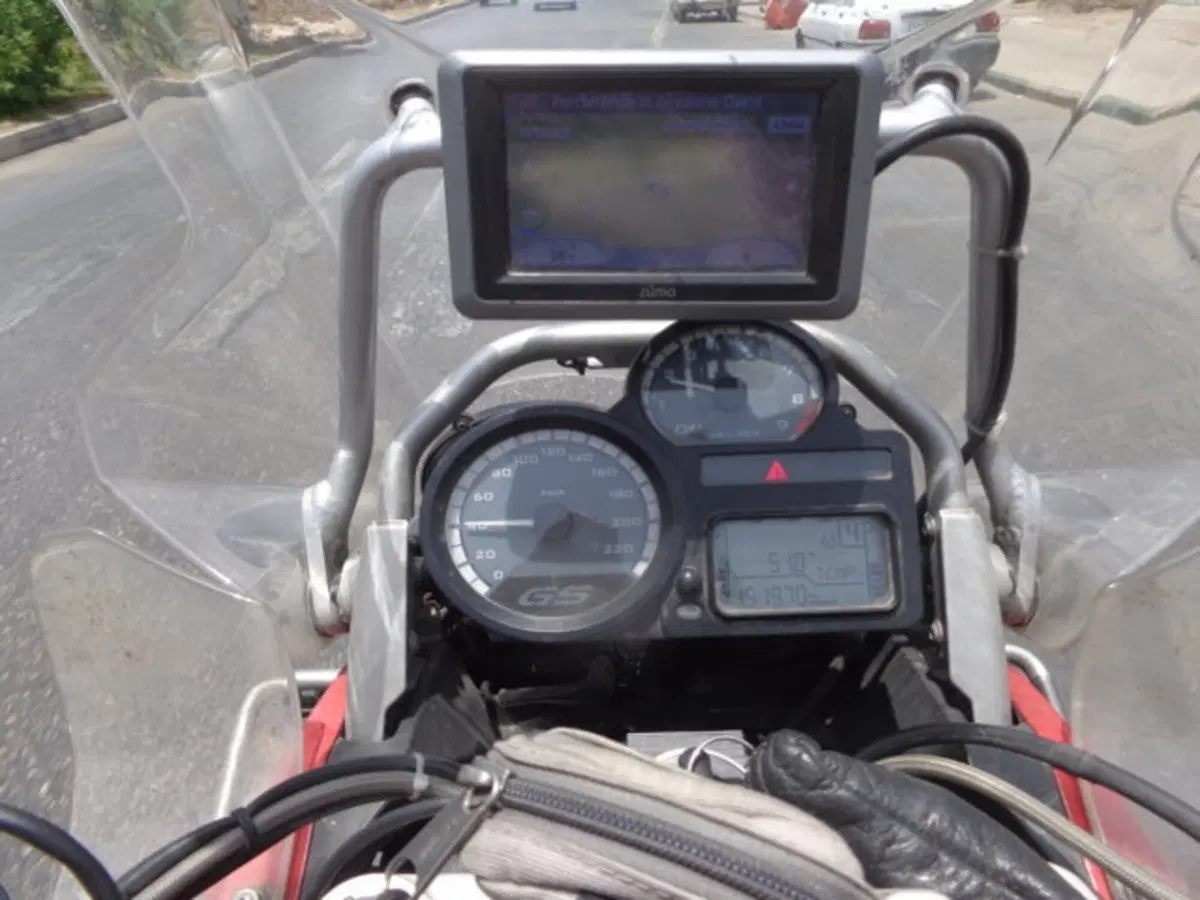 Viaggi in moto: l'Iran (7)