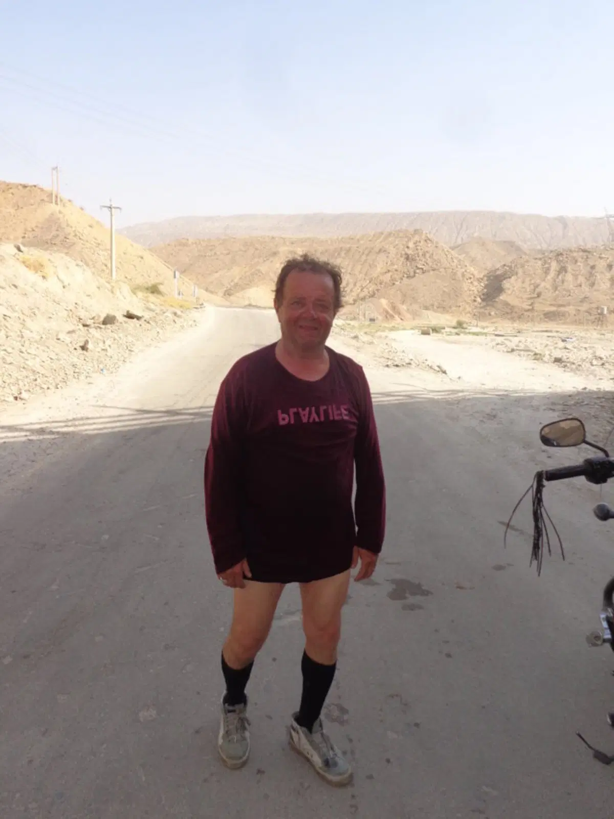 Viaggi in moto: l'Iran (8)