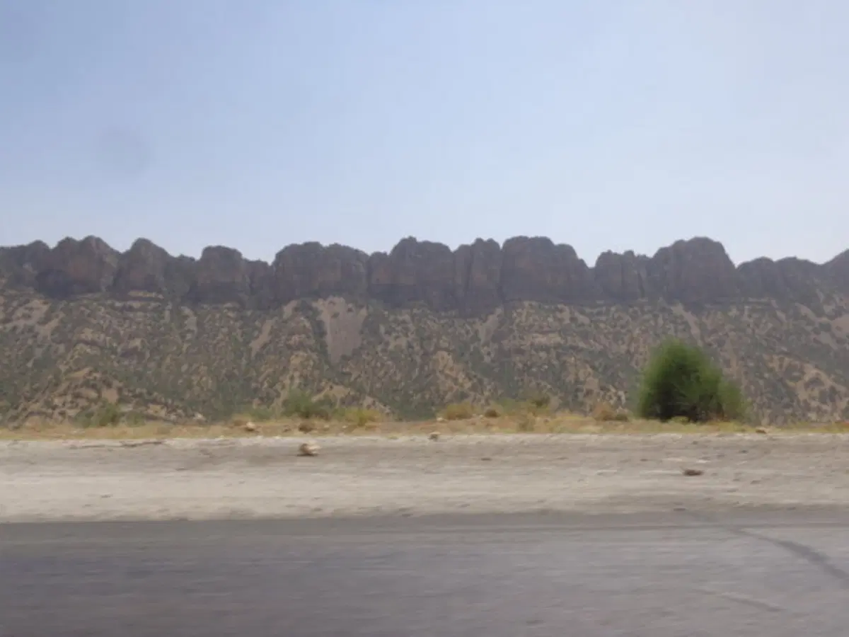 Viaggi in moto: l'Iran (9)