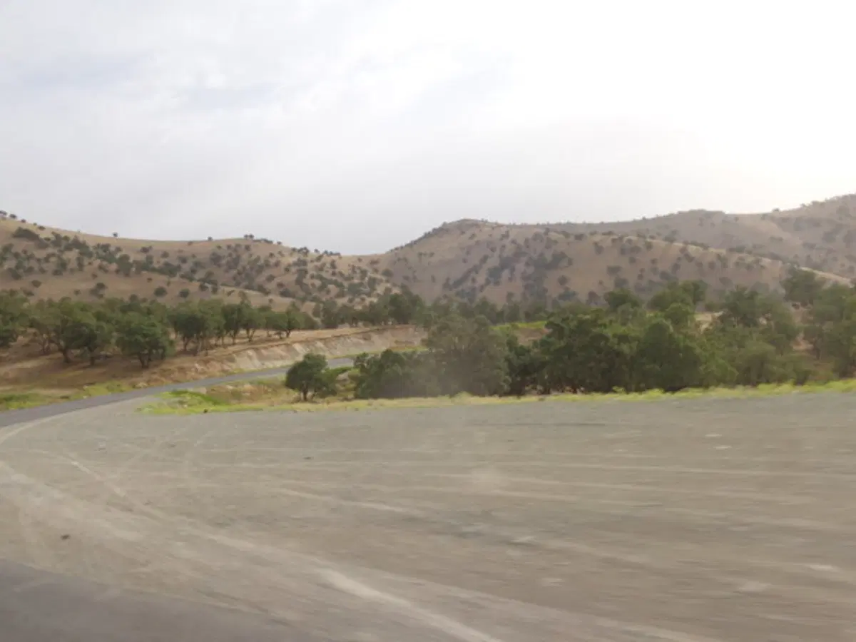 Viaggi in moto: l'Iran (10)