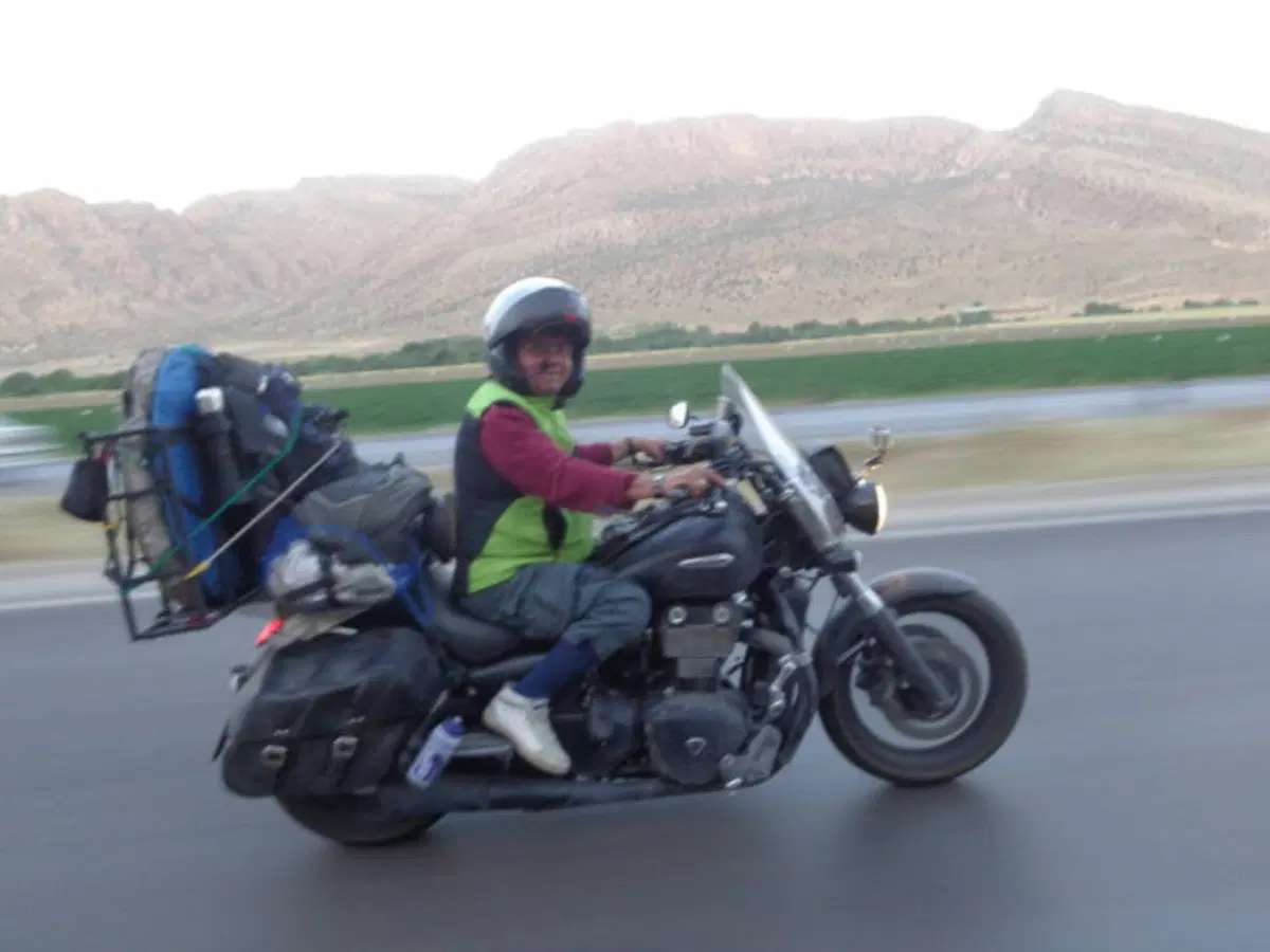 Viaggi in moto: l'Iran (11)