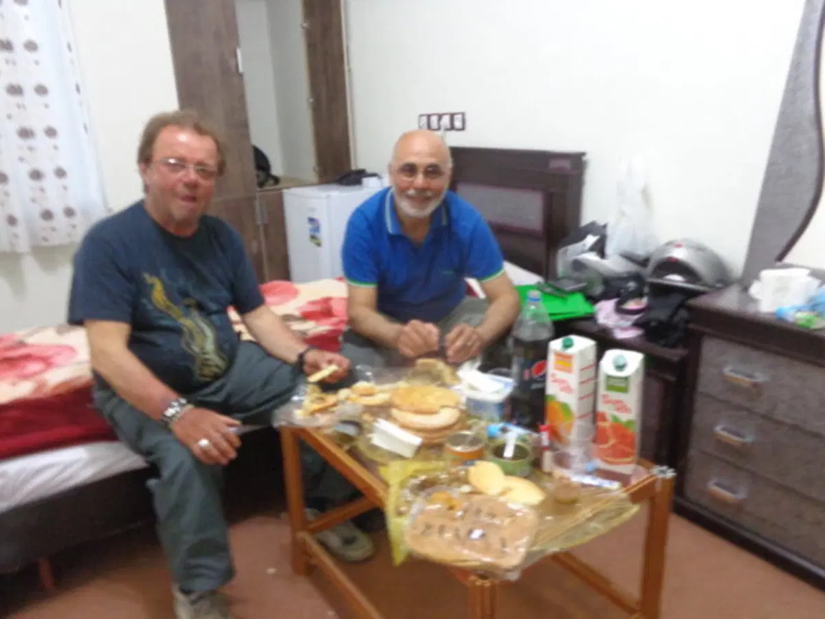 Viaggi in moto: l'Iran (12)