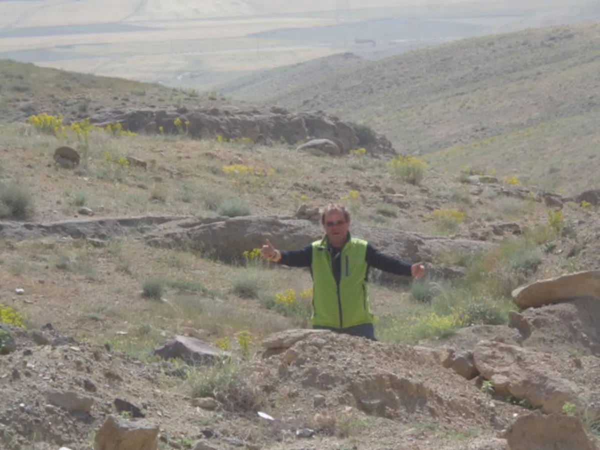 Viaggi in moto: l'Iran (15)