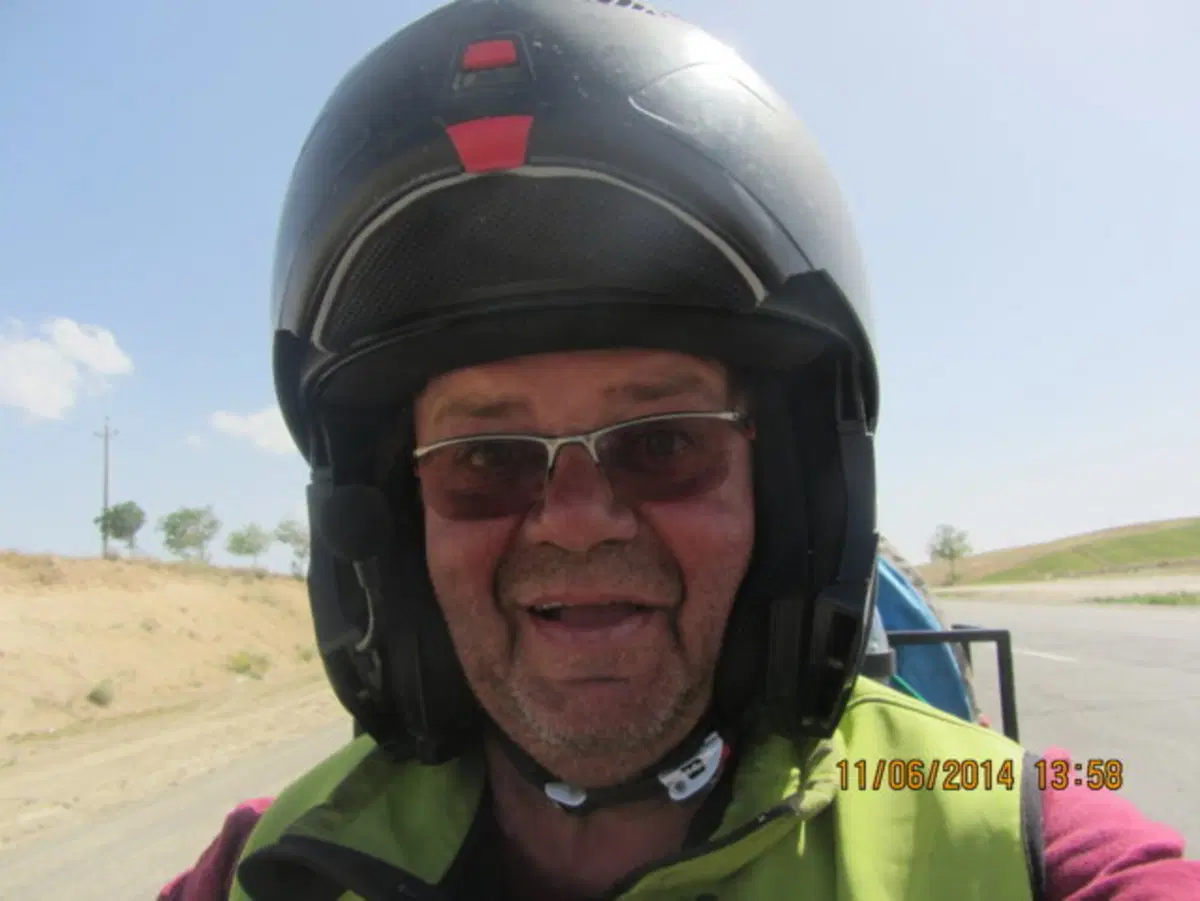 Viaggi in moto: l'Iran (21)