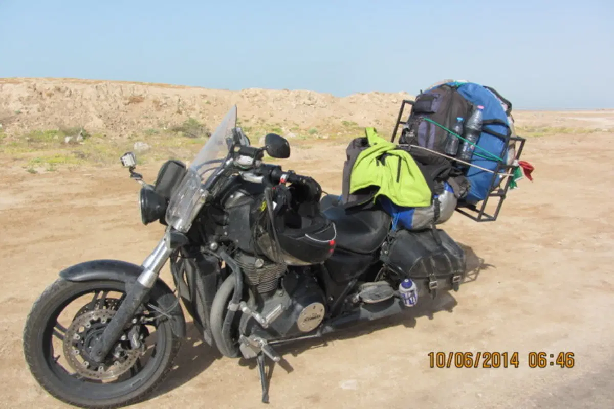 Viaggi in moto: l'Iran (23)