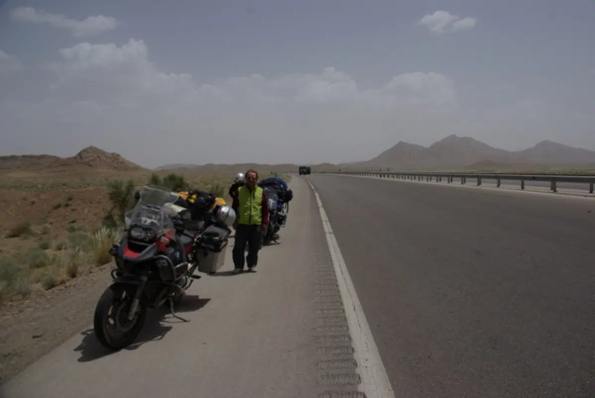 Viaggi in moto: l'Iran (24)