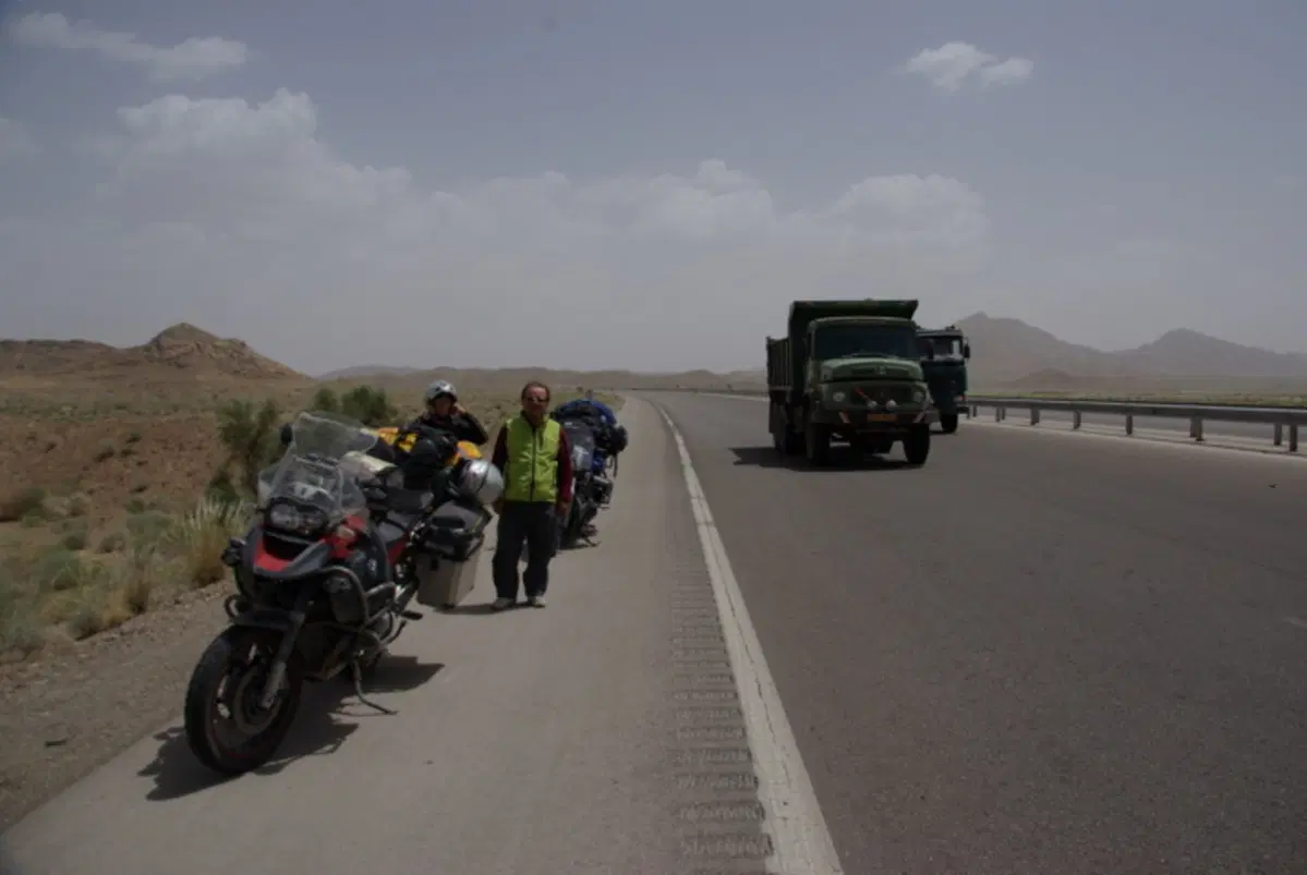 Viaggi in moto: l'Iran (25)