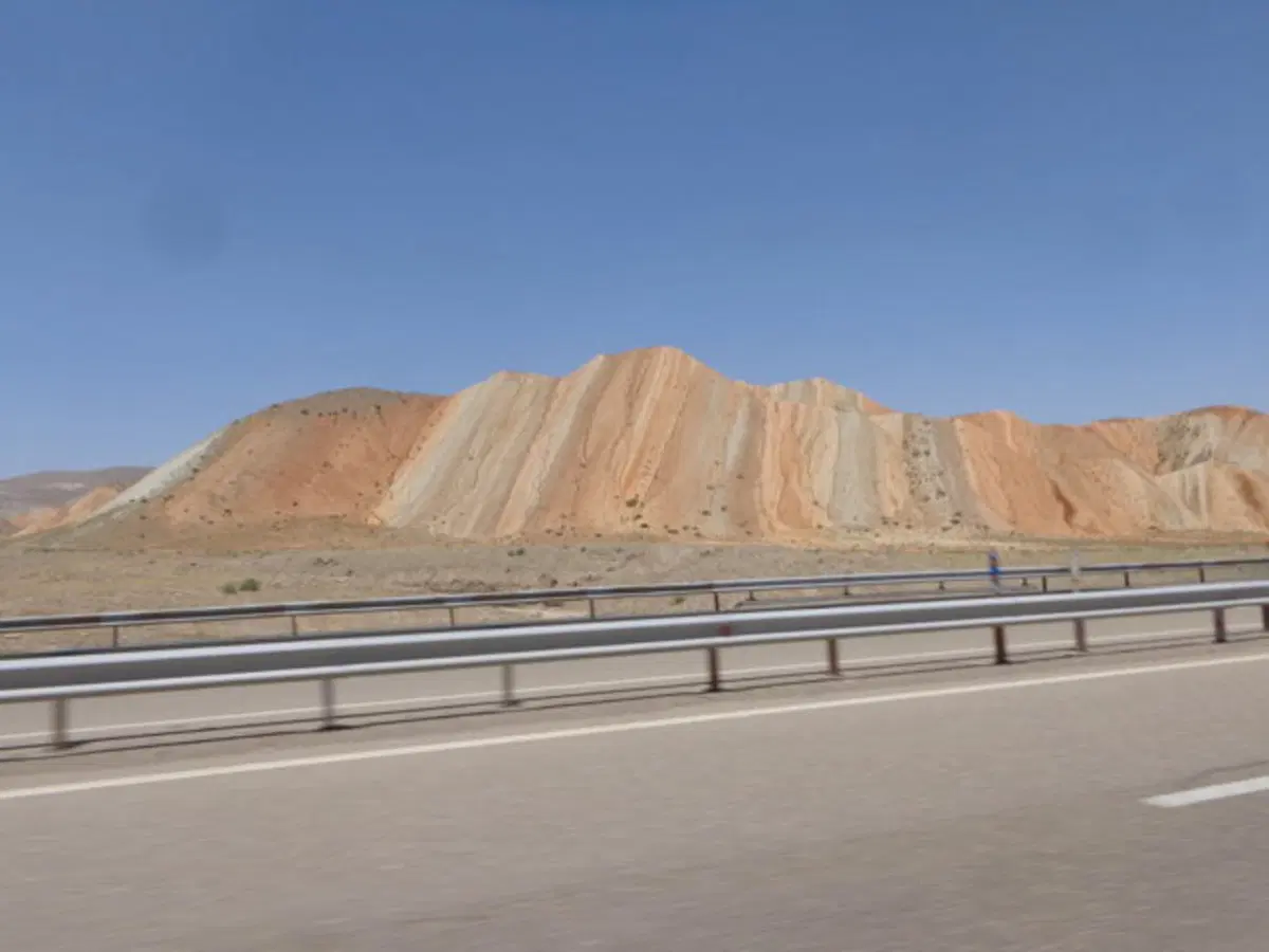 Viaggi in moto: l'Iran (26)