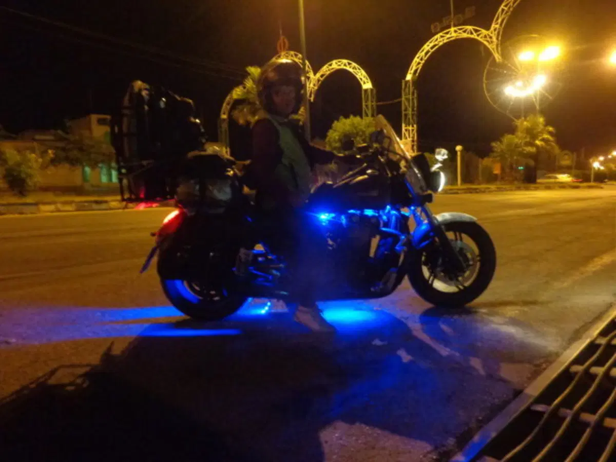 Viaggi in moto: l'Iran (27)