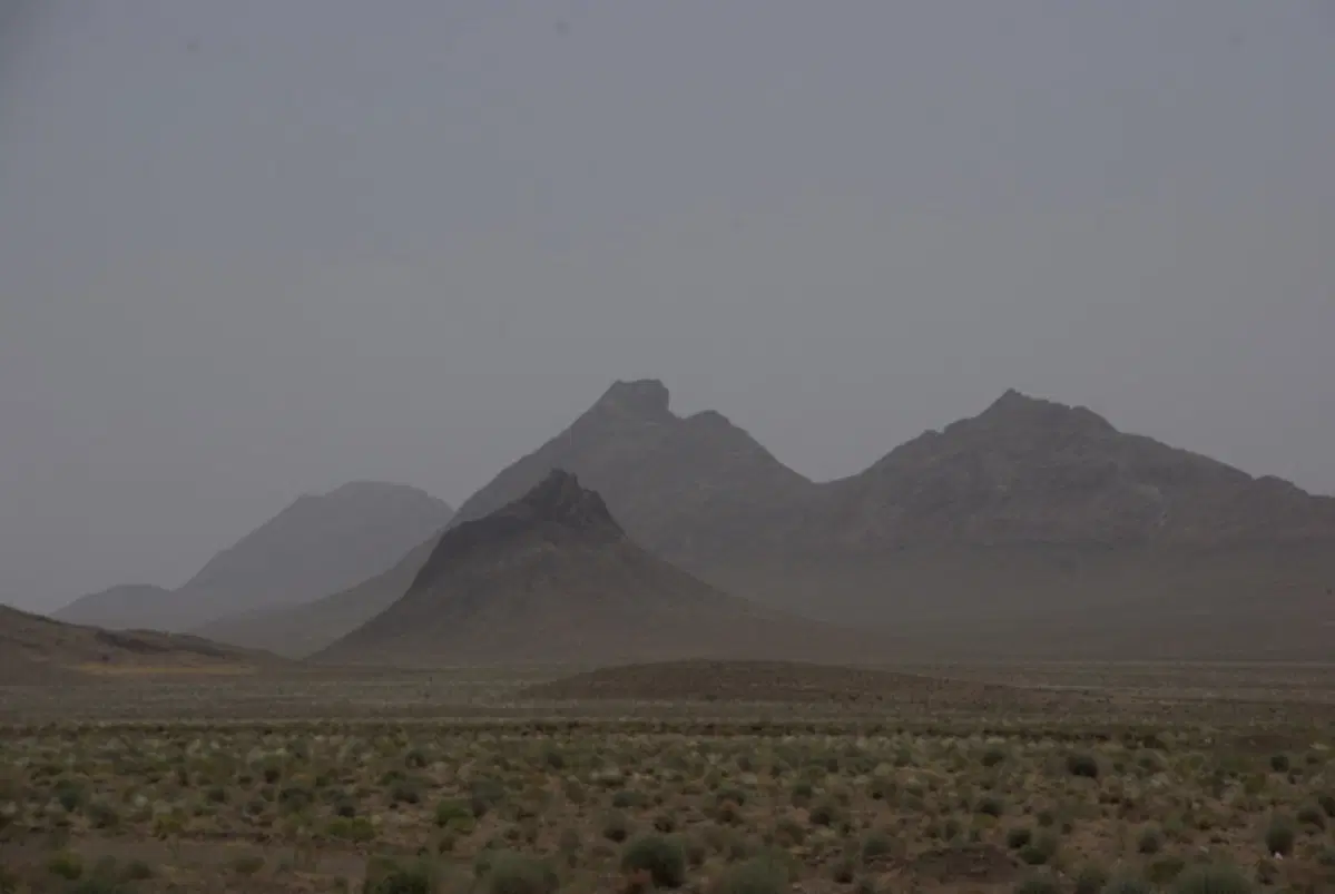 Viaggi in moto: l'Iran (29)