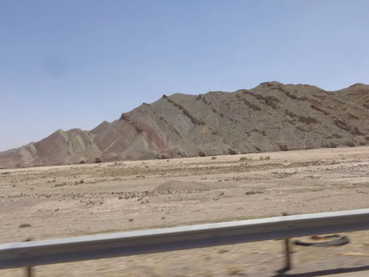 Viaggi in moto: l'Iran (35)