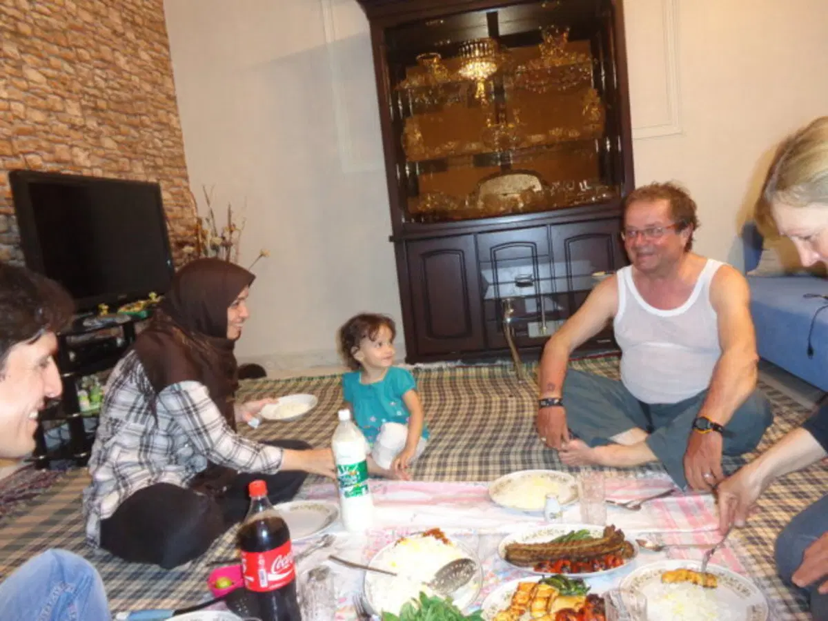 Viaggi in moto: l'Iran (36)