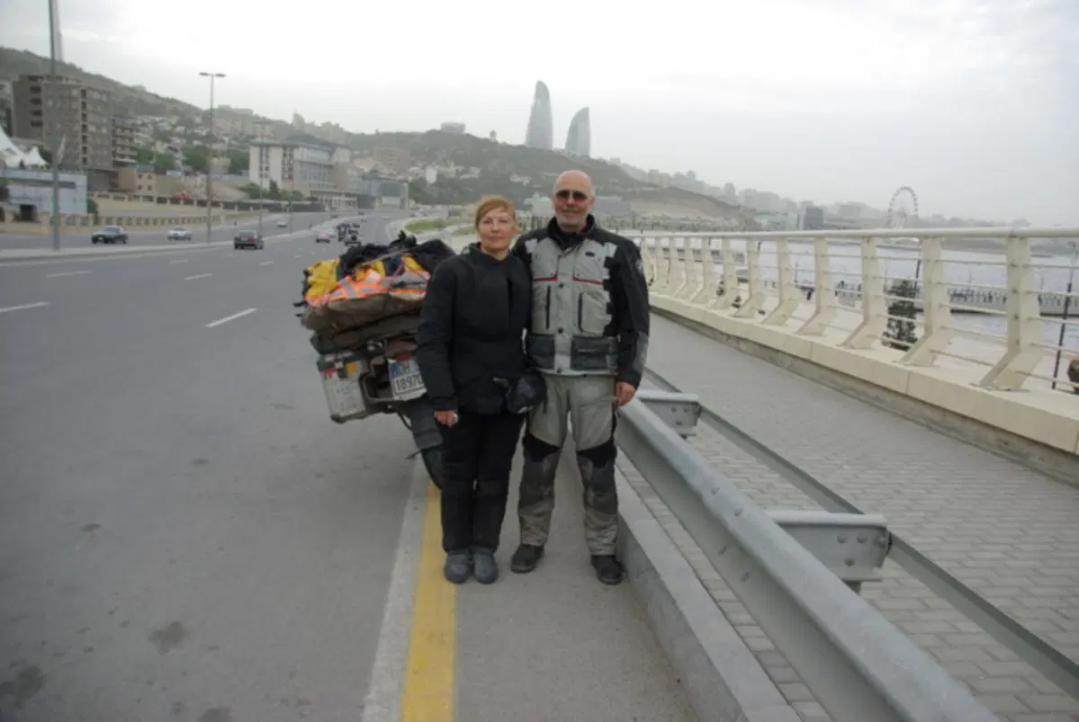 Viaggi in moto: l'Iran (38)