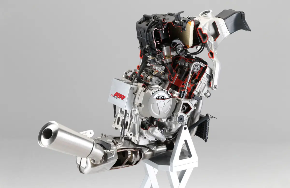 Massimo Clarke: “La tecnica delle novità viste a EICMA” (4)
