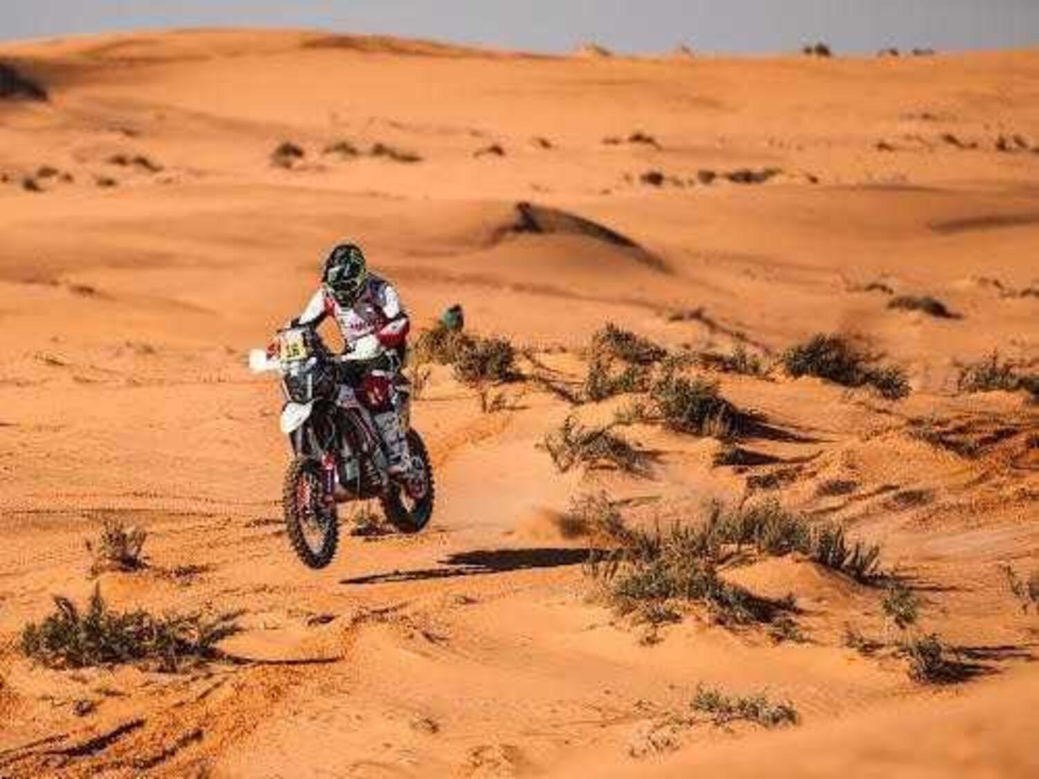 Dakar 2023-D8. Ross Branch “Hero”, Nuovo Assalto Klein al Comando [UPDATING]