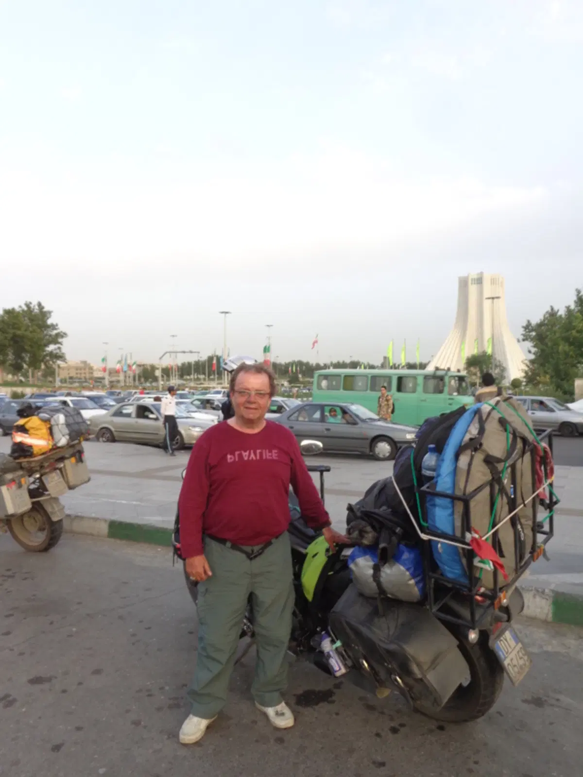 Viaggi in moto: l'Iran (44)