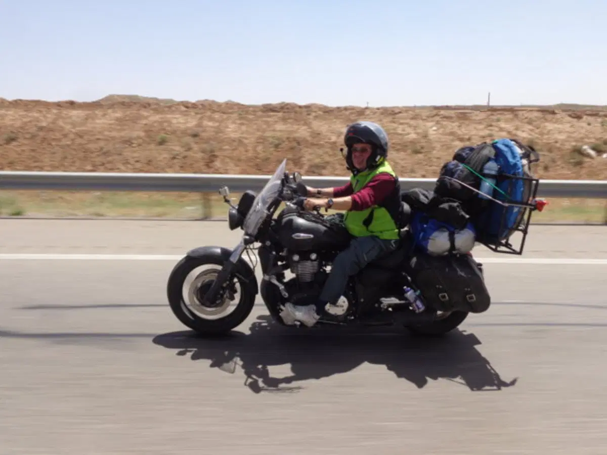 Viaggi in moto: l'Iran (47)