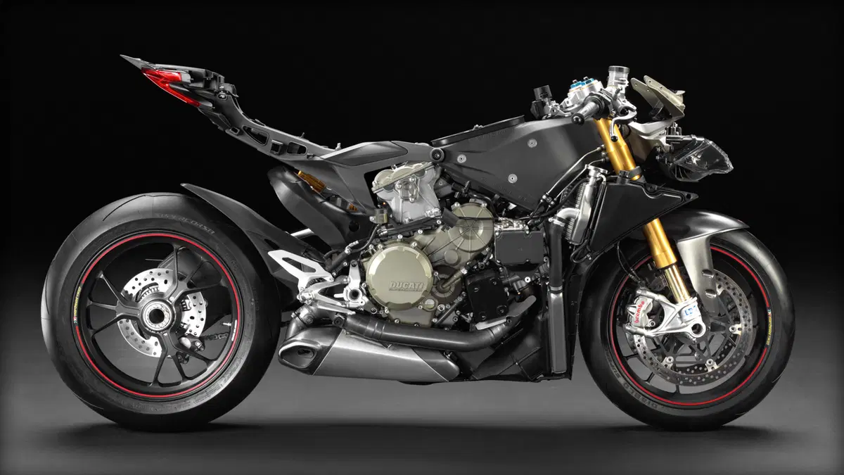 Ducati 1199 Panigale 1199 Panigale S Tricolore (2012 - 14) (7)