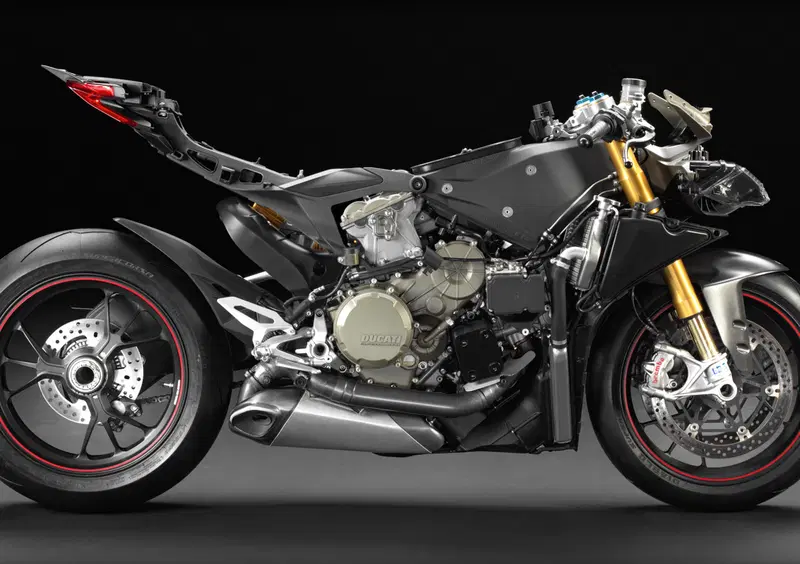 Ducati 1199 Panigale 1199 Panigale S Tricolore (2012 - 14) (7)