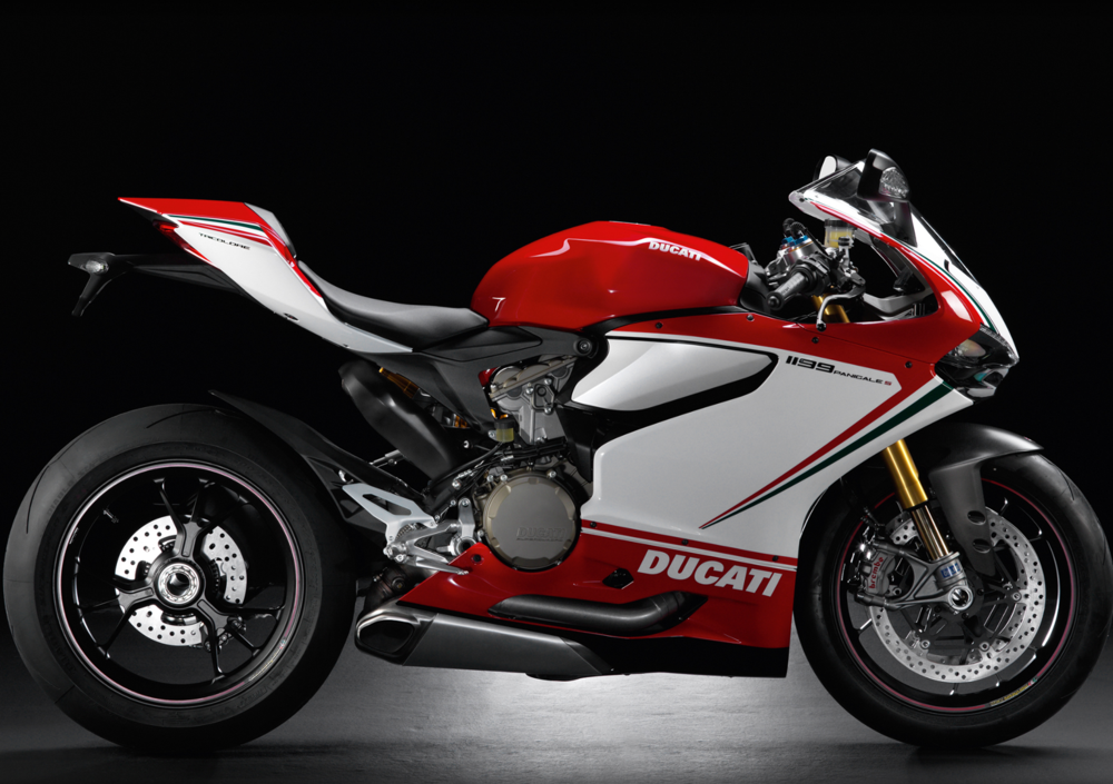 Ducati 1199 Panigale S Tricolore (2012 - 14) (3)