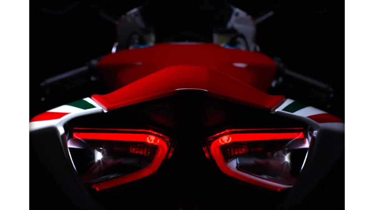 Ducati 1199 Panigale 1199 Panigale S Tricolore (2012 - 14) (6)