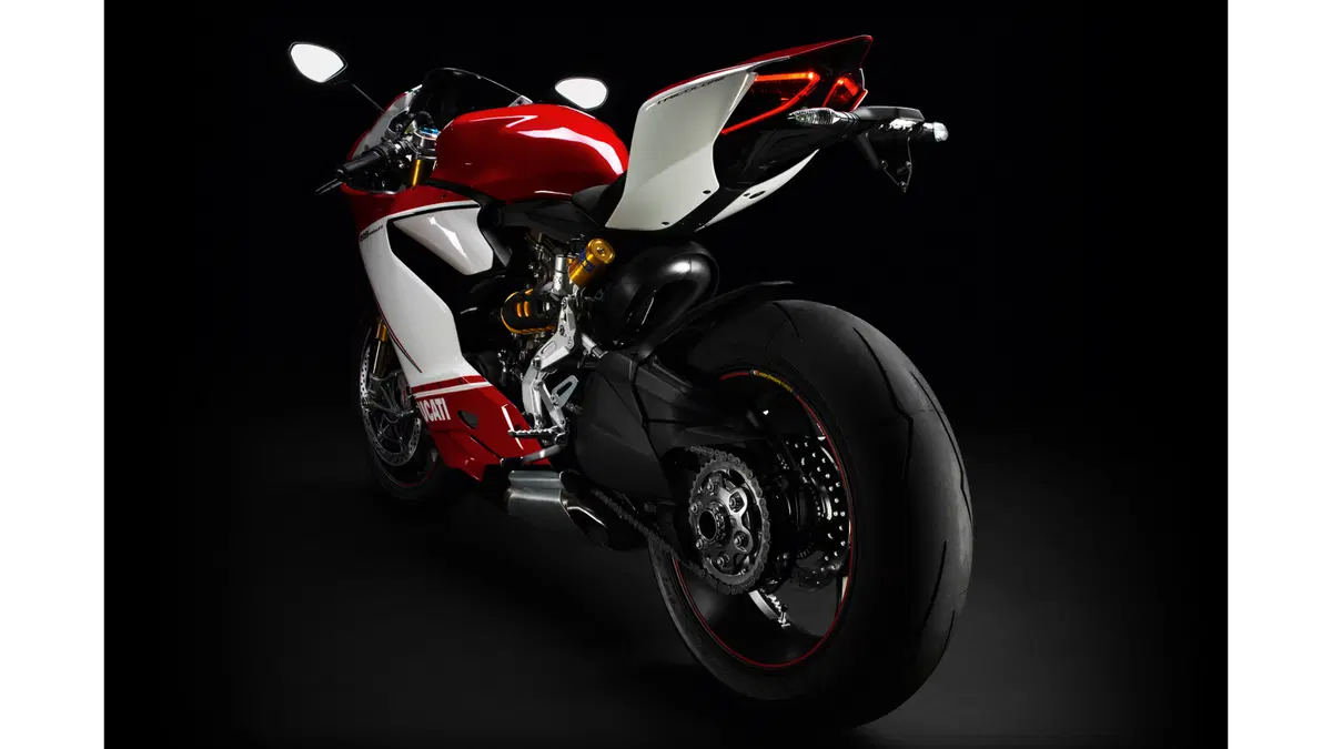 Ducati 1199 Panigale 1199 Panigale S Tricolore (2012 - 14) (5)