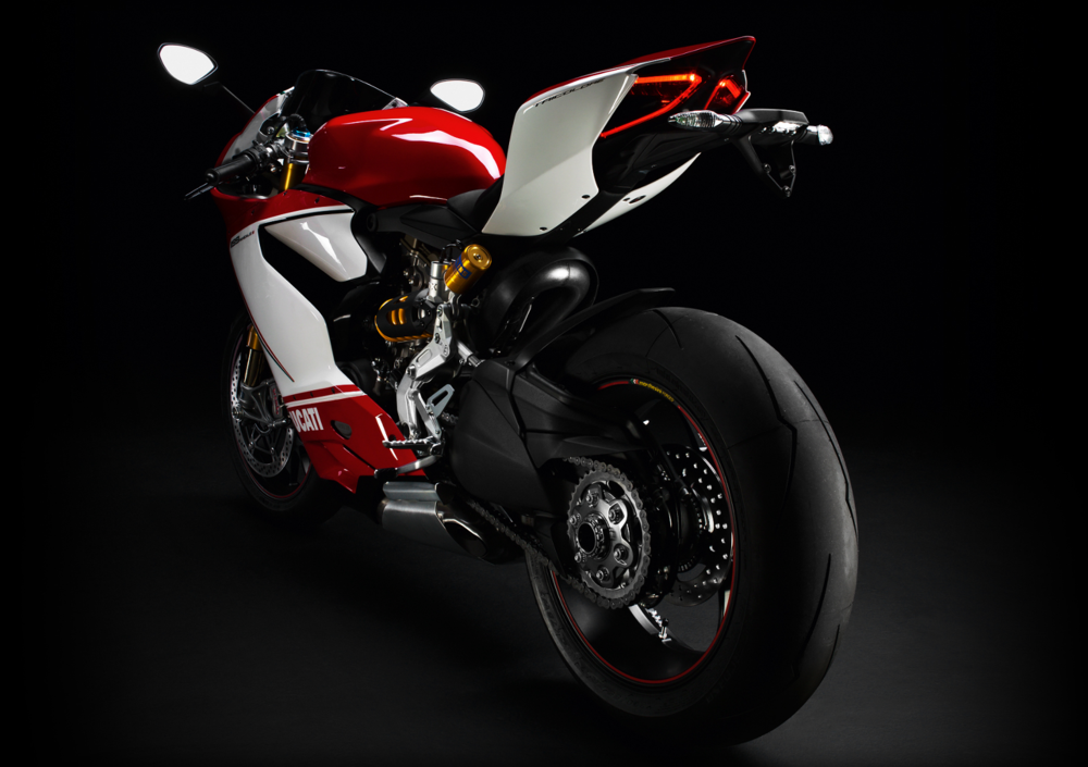 Ducati 1199 Panigale S Tricolore (2012 - 14) (5)