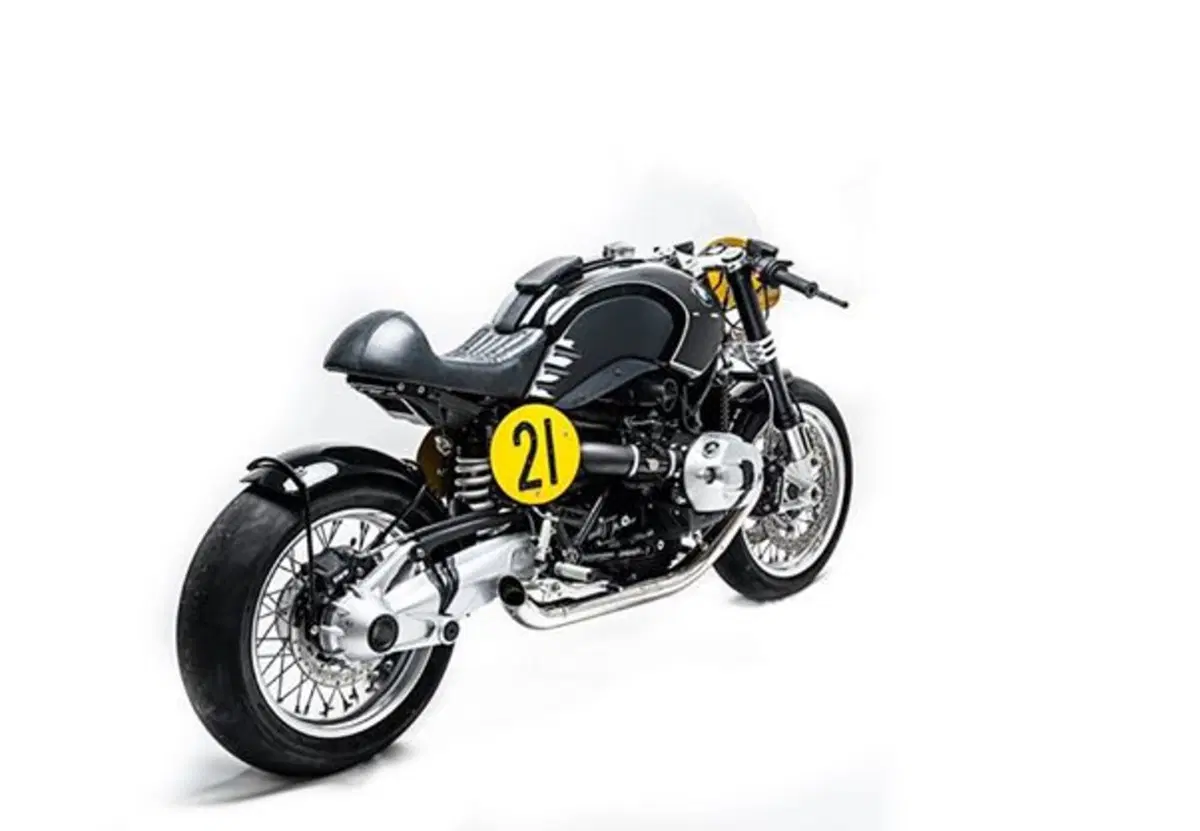 Officine Sbrannetti R NineT Spirit of Zeller
