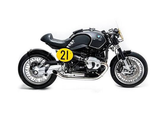 Officine Sbrannetti R NineT Spirit of Zeller