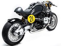 Officine Sbrannetti R NineT Spirit of Zeller