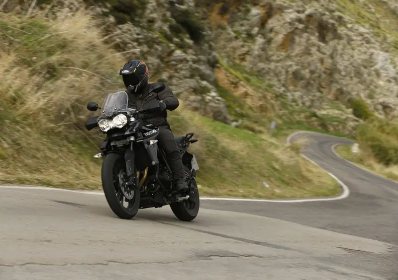 Triumph Tiger 800 Tiger 800 XRx (2015 - 17) (5)